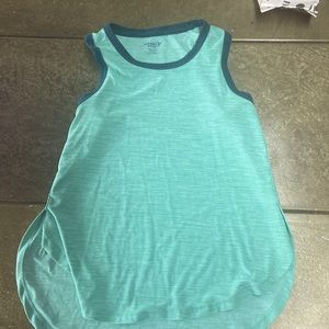 Old navy active tank top